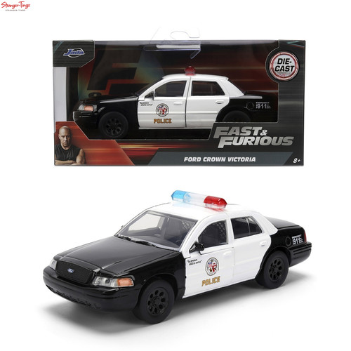 Jada lapd ford crown - ford,