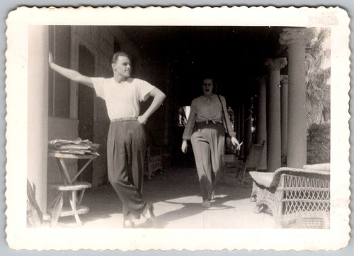Vtg snapshot man - vtg, &