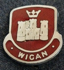 WIGAN, LANCASHIRE Vintage