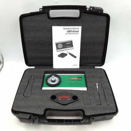 Grain meter moisture - meter,