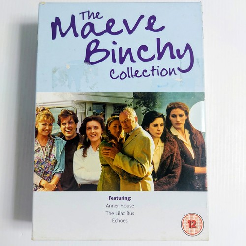 Maeve binchy collection dvd - maeve,