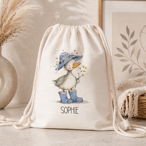 Personalised girls linen - personalised,
