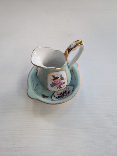 Vintage miniature floral - vintage,