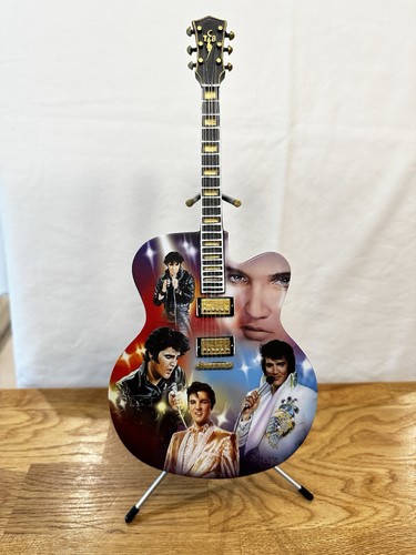 Elvis rockin through - rockin’,