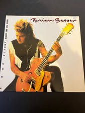Brian Setzer - When The Sky
