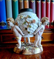 Antique Fine German Porcelain