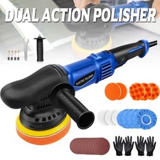 Dual Action Car Polisher