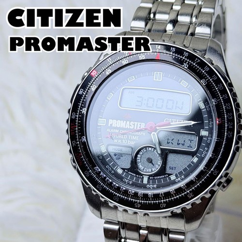 Citizen promaster navihawk - promaster,