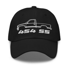 1991 Chevy 454 SS Silhouette