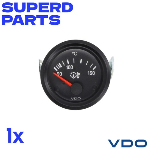 Gauge oil temperature - oil,