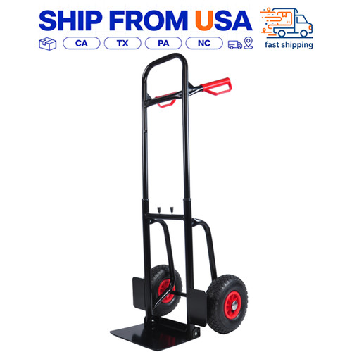 Heavy duty dolly cart - cart, with