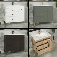 800mm Freestanding Bathroom