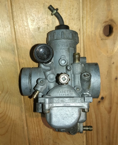 Yamaha 350 ypvs lh - rd,