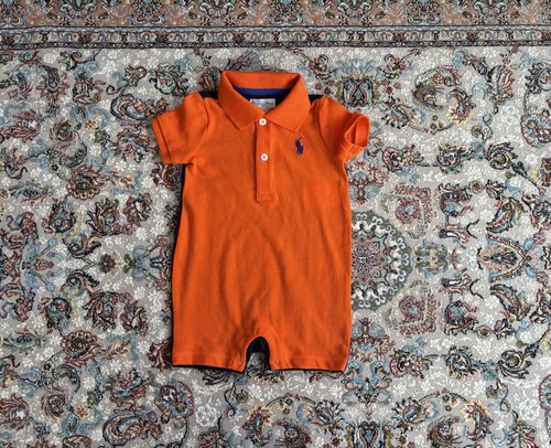 Ralph lauren baby - baby, romper/