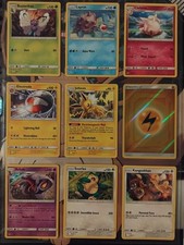 Hidden Fates Rare Holos GEM