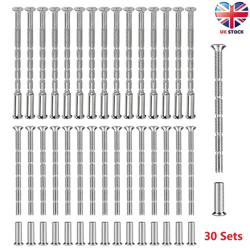 Door handle fixing screws - handle,