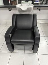 Rem reclining backwash chair - rem,
