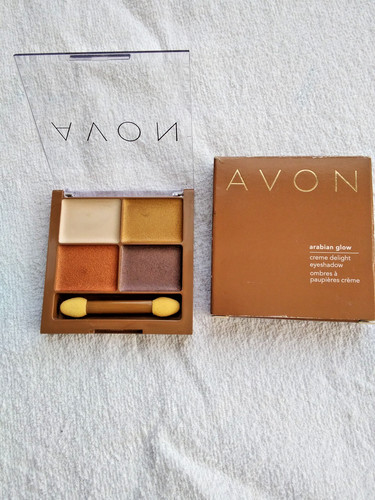 Avon arabian glow creme - avon,