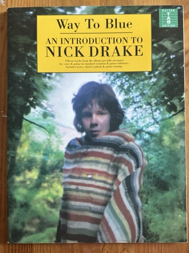 Nick drake way - drake, to