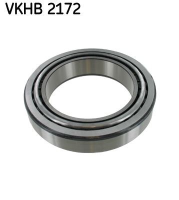 Wheel bearing for - wheel, e2000