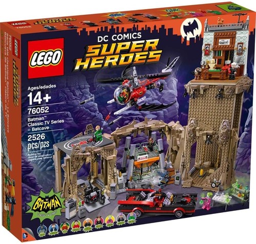 Lego 76052 batman - 76052,