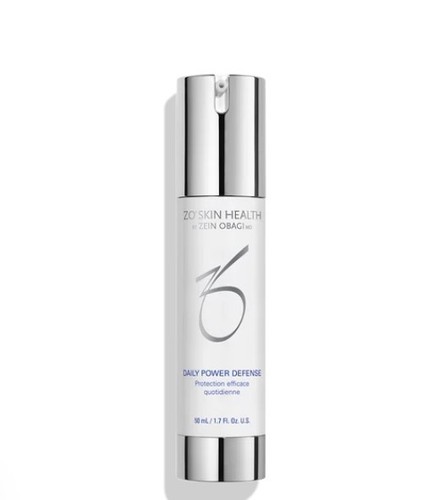 Skin health daily - zo,