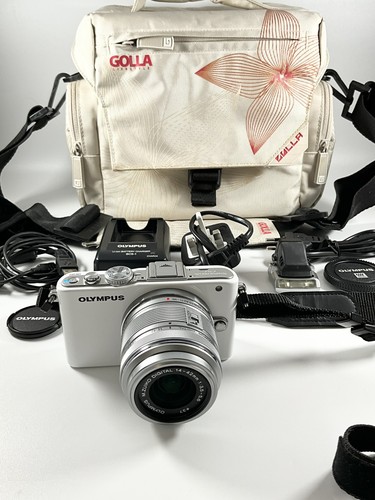 Olympus pl3 mirrorless - olympus, e-pl3