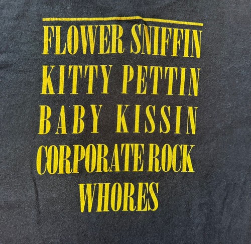 True vintage nirvana 1992 - vintage,