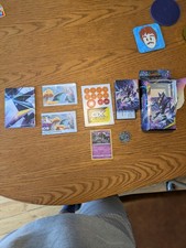 Pokémon TCG Unified Minds Theme Deck Laser Focus Necrozma Holo Deck set