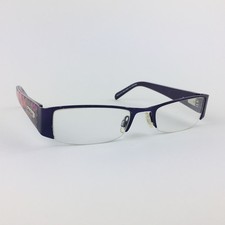 RED OR DEAD eyeglasses PURPLE