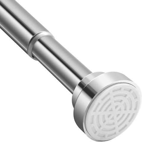 Telescopic shower curtain - telescopic,