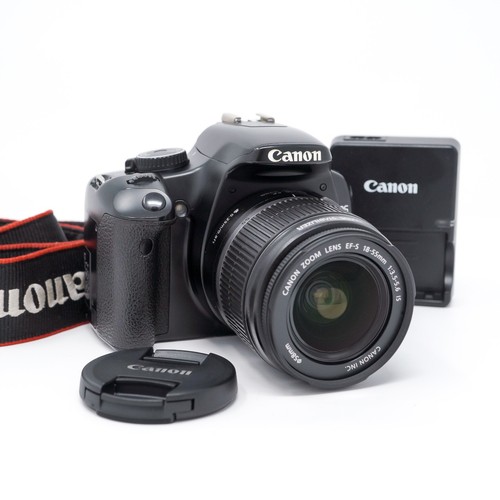 Canon eos 450d 2mp dslr - canon,