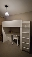 Ikea Smastad Loft Bed With