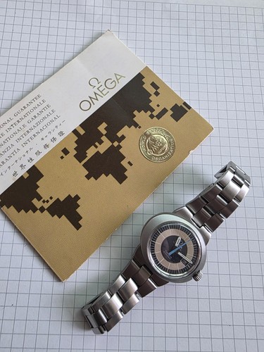 Vintage 1975 omega geneve - 1975,