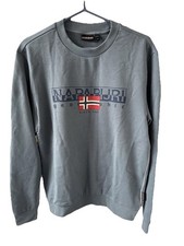 Napapijri Sweatshirt Size Medium