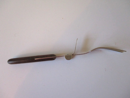 Richards carving fork wooden - richards,