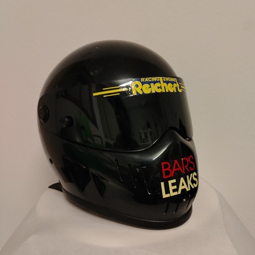 Vintage 1980s helmet simpson - helmet,