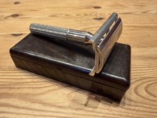 Vintage Gilllette  Safety