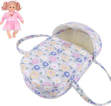 Flower Pattern Baby Dolls