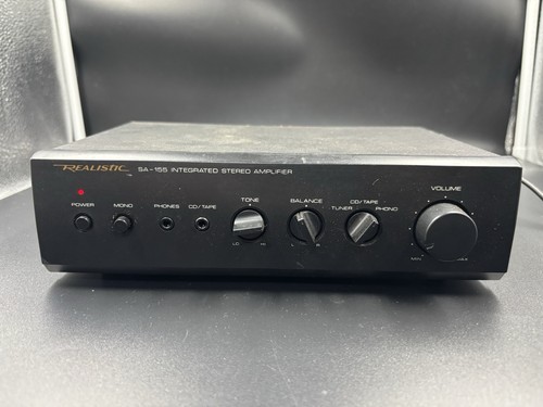Rca 155 stereo - rca, sa-155