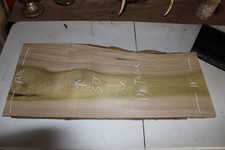 Kiln Dried Live Edge Poplar