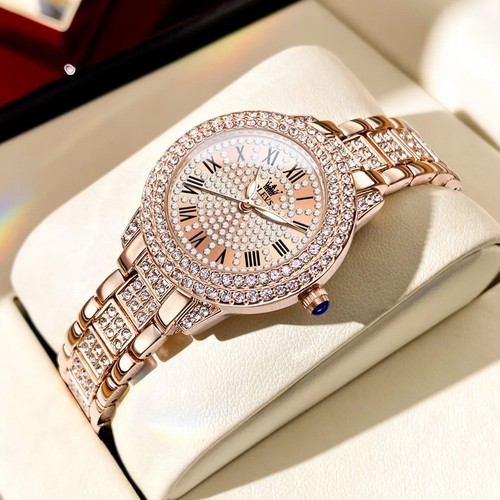 Luxury all diamond quartz - all,