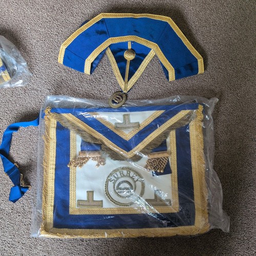 Masonic craft provincial - craft,