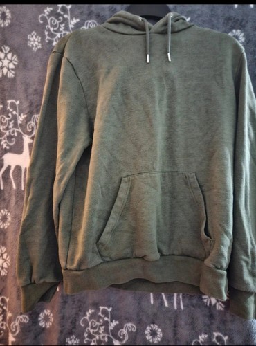 Primark green hoodie - primark,