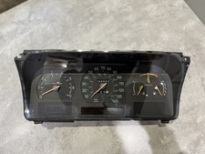Saab 9000 Aero Instrument