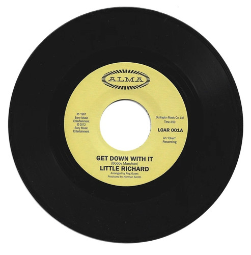 Little richard get - little,