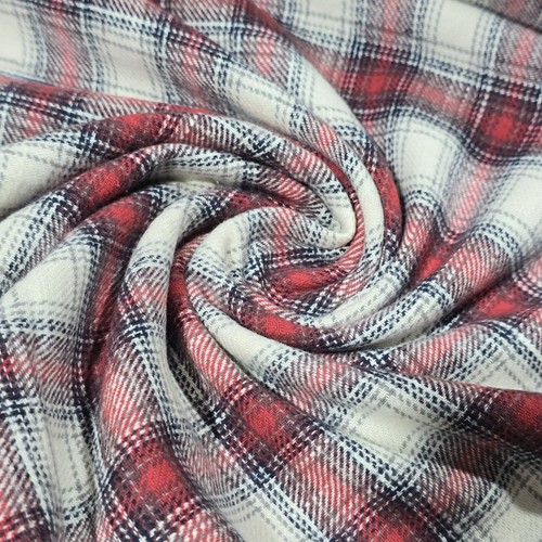 Soft brushed cotton - brushed, flannel