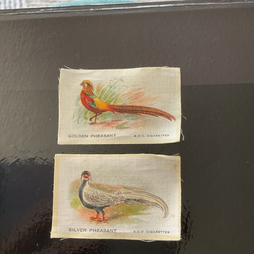 Godfrey phillips bdv bird silk - godfrey,