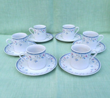 6 Johnson Brothers porcelain