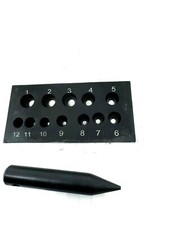 Collect Forming Plate Ø3 to